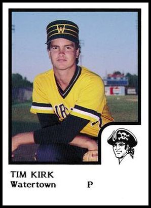 11 Tim Kirk